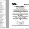 Yale Forklift G818 GLC080 120 VX to GLC120VXPRS Service Manual