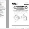 Yale Forklift G818 GLC40VX GLC45VX GLC55VX GLC55SVX Service Manual 2