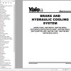 Yale Forklift G876 GDP190DC to GDP280DC Service Manual 02.2023 1
