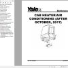 Yale Forklift G876 GDP190DC to GDP280DC Service Manual 02.2023 2