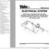 Yale Forklift G876 GDP80DC to GDP120DC Europe Service Manual 2