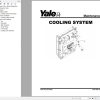 Yale Forklift G877 GDP130EC GDP140EC GDP160EC Europe Service Manual 02.2023 1