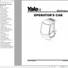 Yale Forklift G877 GDP130EC GDP140EC GDP160EC Europe Service Manual 02.2023 2