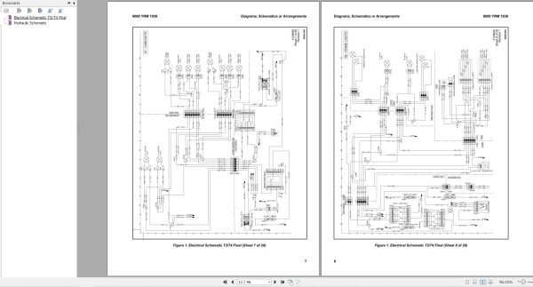 Yale Forklift G877 GDP130EC GDP140EC GDP160EC Europe Service Manual 02.2023 3