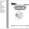Yale Forklift G877 GDP300EC GDP330DC GDP360EC Service Manual 02.2023 3