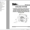Yale Forklift G878 GP135VX to GP155VXS Service Manual 07.2023 1