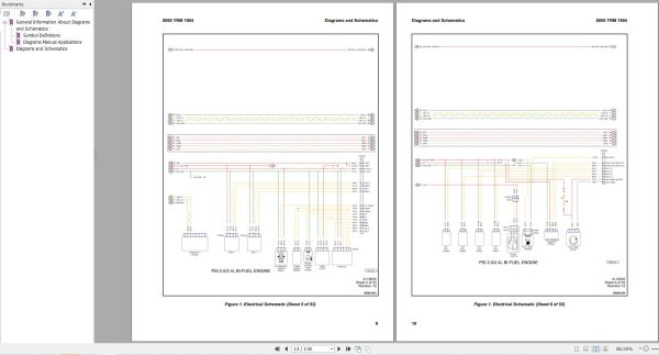 Yale Forklift G878 GP135VX to GP155VXS Service Manual 07.2023 2