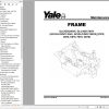 Yale Forklift G879 GC135VX GC155VX Service Manual