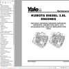 Yale Forklift G879 GC135VX GC155VX Service Manual 2
