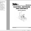 Yale Forklift H876 GDP190DC to GD280DC Service Manual 05.2023 1