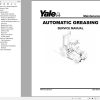 Yale Forklift H876 GDP80DC to GDP120DC Europe Service Manual 05.2023 2