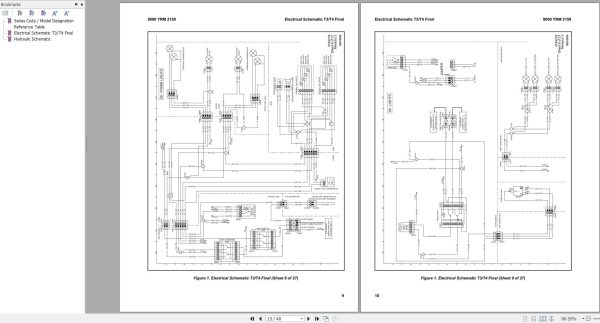Yale Forklift H876 GDP80DC to GDP120DC Europe Service Manual 05.2023 3
