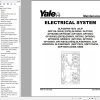 Yale Forklift H878 GP135VX to GP170SVX Service Manual 02.2023 1