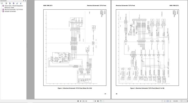 Yale Forklift J876 GDP80DF to GDP120DF Service Manual 02.2023 3