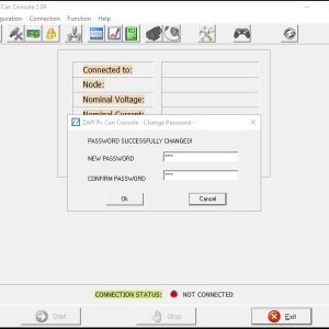 Zapi PC Can Canconsole 2.09 2