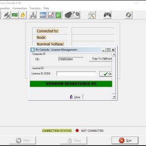 Zapi PC Can Canconsole 2.09 3