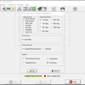 Zapi PC Can Canconsole 2.09 4