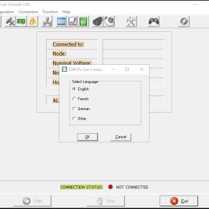 Zapi PC Can Canconsole 2.09 5