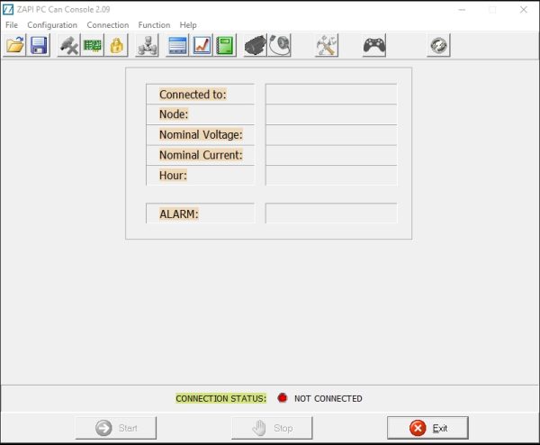 Zapi PC Can Canconsole 2.09 7