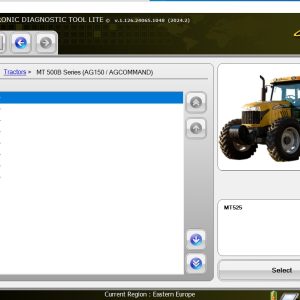 AGCO EDT V1.126.24065.1048 05.2024 Diagnostic Software 3