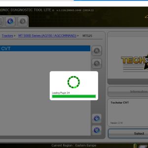 AGCO EDT V1.126.24065.1048 05.2024 Diagnostic Software 5