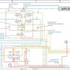 CAT Wheel Dozer 854K Hydraulic Diagrams 1