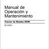 CAT Wheel Dozer 854K Operation and Maintenance Manual SSBU8653 ES