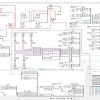 CAT Wheel Loader 854K 992K Electrical Diagrams 1