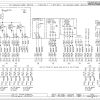 Caterpillar AC Wheel 17KG535A1 Drive System Schematic Diagram BI617393 1