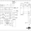 Caterpillar Accuload Load Weigh System MT Series Tier 1 AC Electrical Schematic BI615274 1