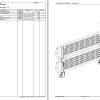 Caterpillar Armored Face Conveyor BMA AFC SET 1 Parts Manual BI014255 1