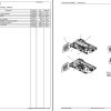 Caterpillar Armored Face Conveyor CRINUM SET 2 AFC Parts Manual BI014262 1