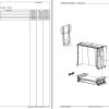 Caterpillar Beamed Stageloader CRINUM SET 1 BSL Parts Manual BI014263 1