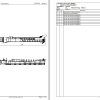 Caterpillar Beamed Stageloader NORTH GOONYELLA BSL Parts Manual BI014259 1