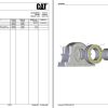 Caterpillar Belt System BC100 Parts and Service Manual 1