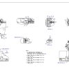 Caterpillar Continuous Miner CM445 Parts Manual EM030184 1
