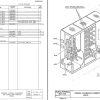 Caterpillar Dragline 1260W 1570W 1370W 2570W Parts Catalog EM025481 1