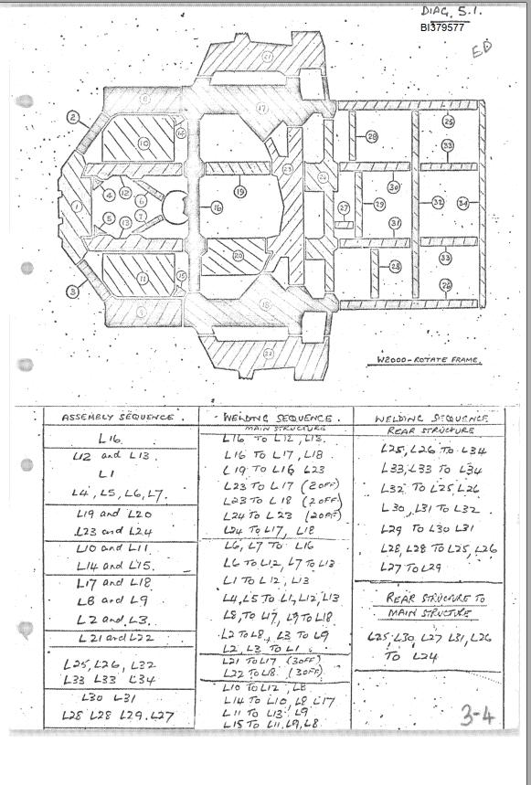 Caterpillar Dragline W2000 Technical Library BI379577 1
