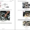 Caterpillar Electric Wheel Drive Unit MT6300 Wheel Motor Assembly Manual BI617274 1