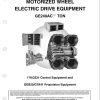 Caterpillar Equipment Service Manual BI115401