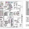 Caterpillar Excavator 318B Electric and Hydraulic Schematic 3