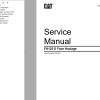 Caterpillar Face Haulage FH125D Service Manual