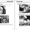 Caterpillar Hydraulic Rock Drill HPR5128 HPR6832 Service Manual 1