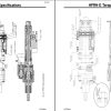Caterpillar Hydraulic Rock Drill HPRH C HPRH D Service Manual BI615831 1