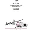 Caterpillar Hydraulic Track Drill R20 Service Manual BI615871