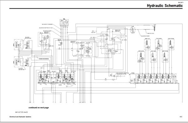 Caterpillar Hydraulic Track Drill R20 Service Manual BI615871 1