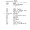 Caterpillar Jumbo Drill 640DJC GD Parts List