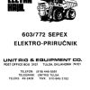 Caterpillar Mining Truck 603 772 Electrical Manual BI007469 CS