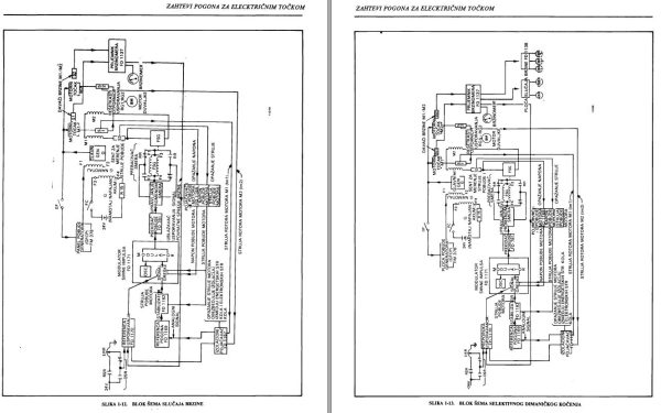Caterpillar Mining Truck 603 772 Electrical Manual BI007469 CS 1