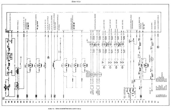 Caterpillar Mining Truck 603 772 Electrical Schematic BI007469 CS 1